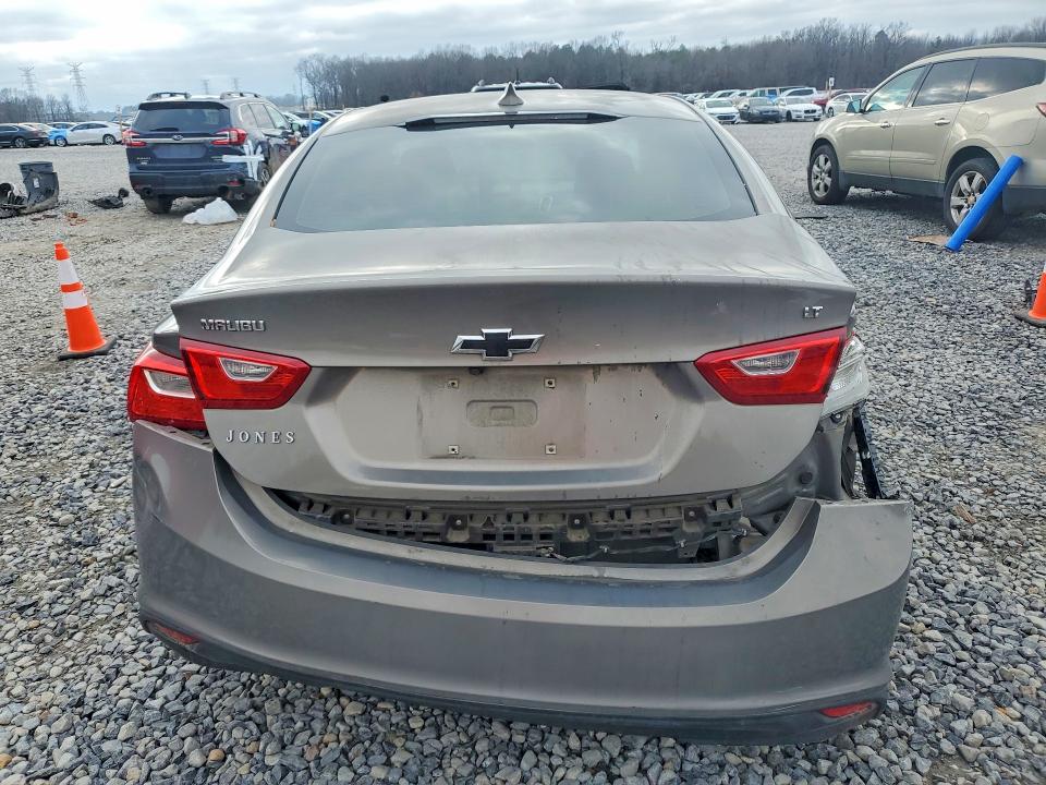Продаж на аукціоні авто 2018 Chevrolet Malibu, vin: 1G1ZD5ST7JF107604, номер лоту: 77737485