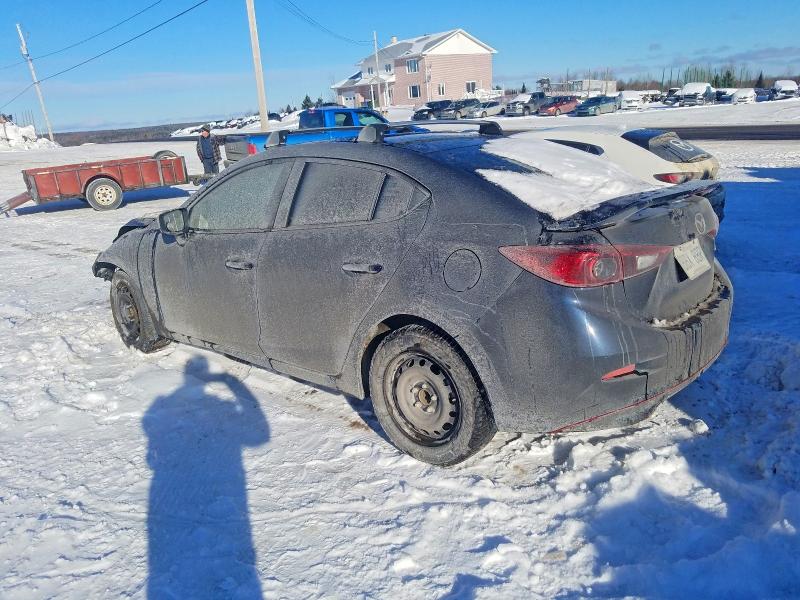 Aukcja sprzedaży 2016 Mazda 3, vin: 3MZBM1U75GM282487, numer aukcji: 74643895