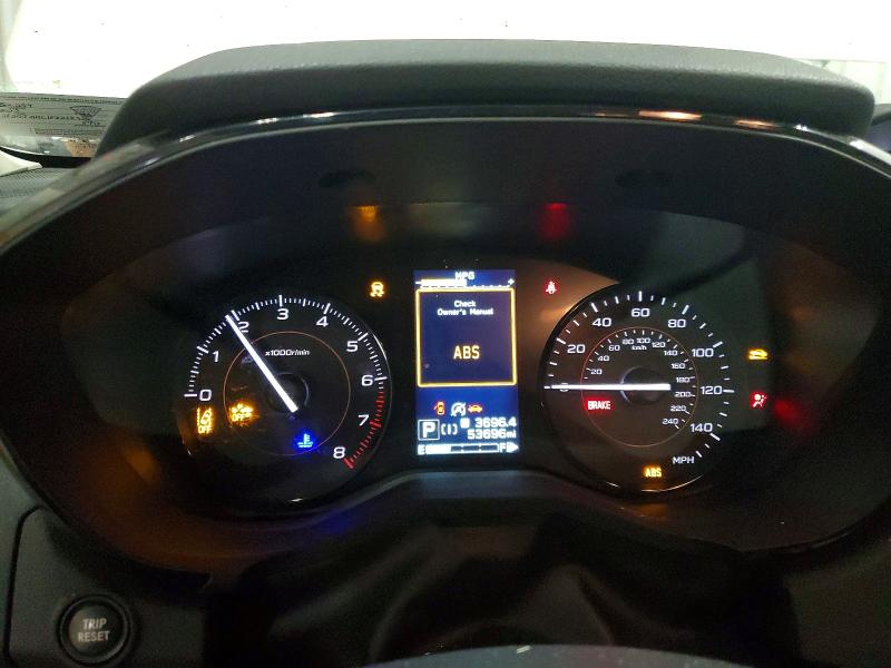 Продаж на аукціоні авто 2023 Subaru Xv Crosstr, vin: JF2GTABC1P8268426, номер лоту: 76449045