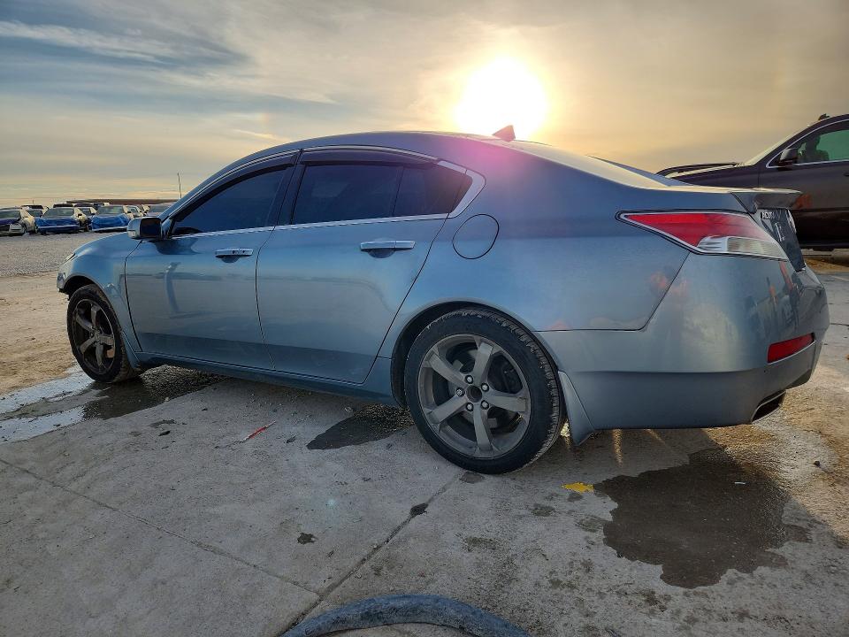 Продажа на аукционе авто 2010 Acura Tl, vin: 19UUA8F50AA009729, номер лота: 76738025