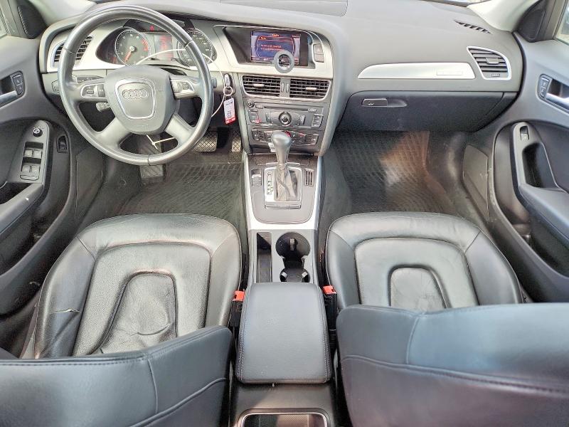 Aukcja sprzedaży 2010 Audi A4, vin: WAUBFAFL9AN012843, numer aukcji: 76852505