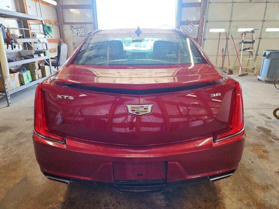 Продаж на аукціоні авто 2019 Cadillac Xts, vin: 2G61M5S36K9100161, номер лоту: 79457065