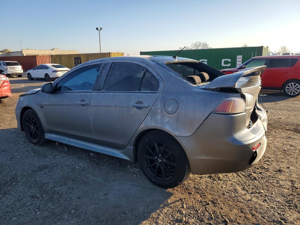77233645 :رقم المزاد ، JA32U2FU6HU011185 vin ، 2017 Mitsubishi Lancer مزاد بيع