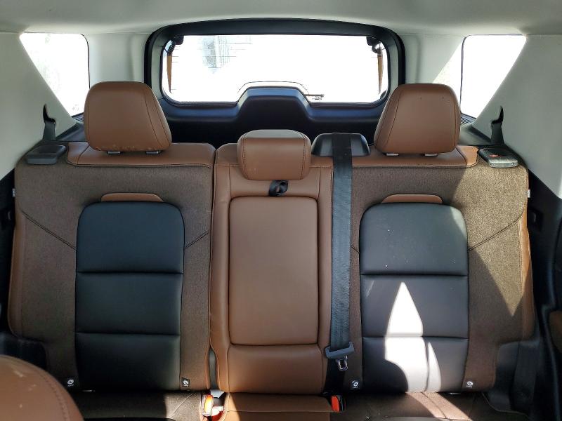 Продажа на аукционе авто 2025 Ford Bronco Sport, vin: 3FMCR9CN0SRE36165, номер лота: 99370535