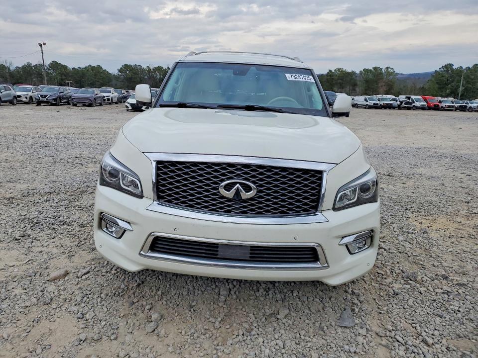Продажа на аукционе авто 2015 Infiniti Qx80, vin: JN8AZ2NF4F9573043, номер лота: 79247025