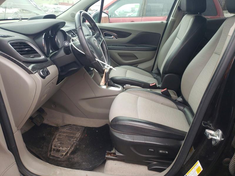 Aukcja sprzedaży 2016 Buick Encore, vin: KL4CJESB1GB731048, numer aukcji: 75793285