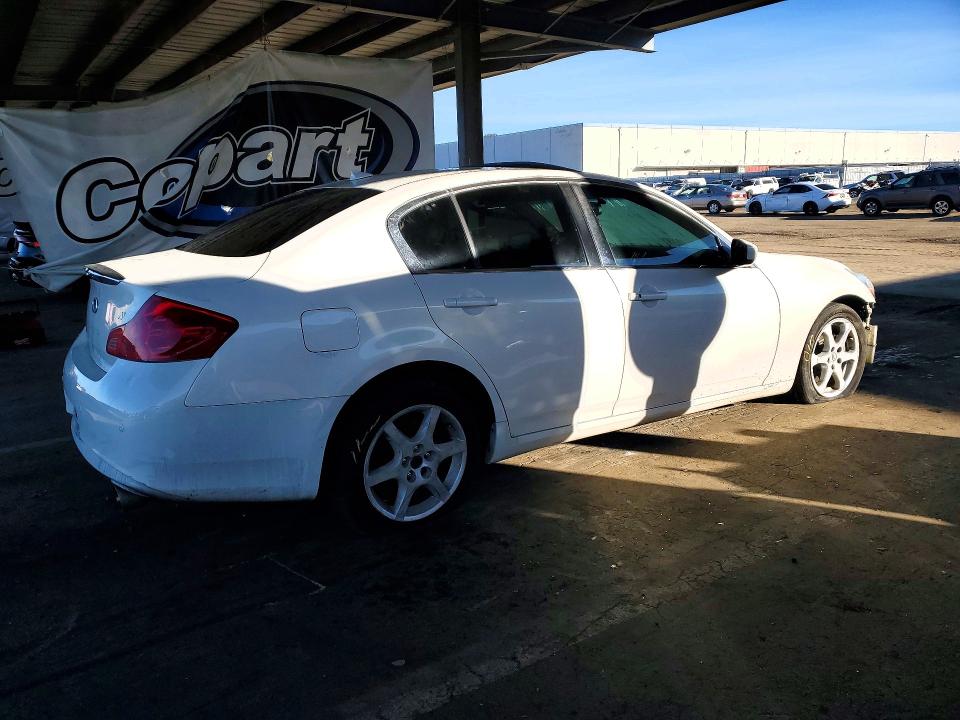 Продаж на аукціоні авто 2012 Infiniti G37 Sedan, vin: JN1CV6AP5CM620081, номер лоту: 78373475