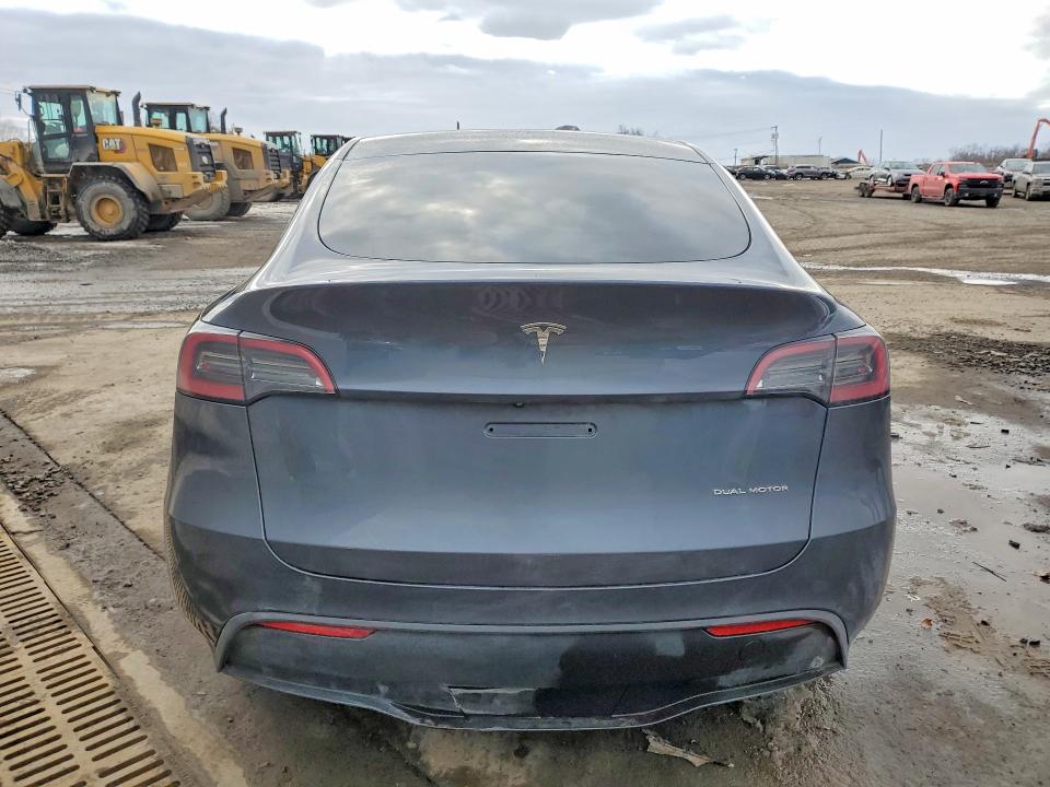 Продаж на аукціоні авто 2023 Tesla Model Y, vin: 7SAYGDEE3PA032544, номер лоту: 76851775
