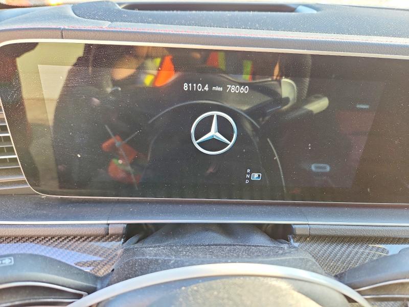 Продаж на аукціоні авто 2021 Mercedes-benz Gle, vin: 4JGFB6BB5MA480327, номер лоту: 77496805