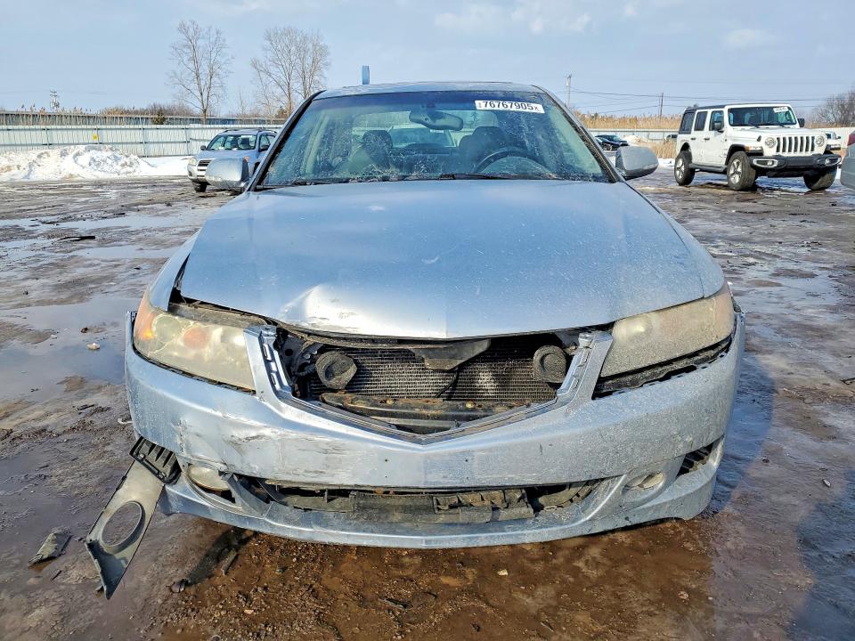 2006 Acura Tsx მანქანა იყიდება აუქციონზე, vin: JH4CL96876C017132, აუქციონის ნომერი: 76767905