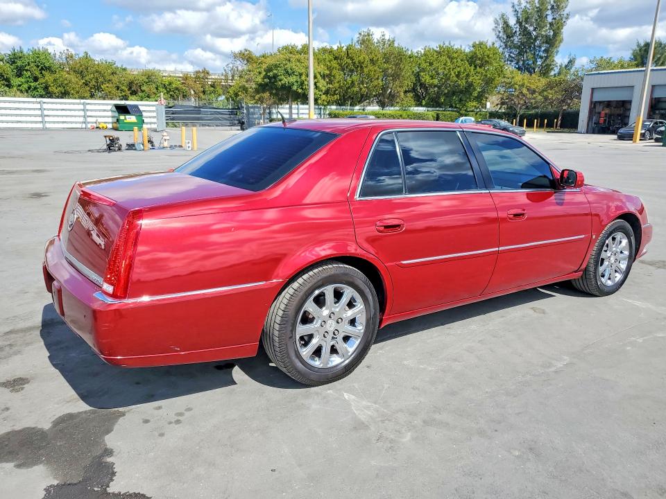 Aukcja sprzedaży 2008 Cadillac Dts, vin: 1G6KD57Y68U149395, numer aukcji: 77115675