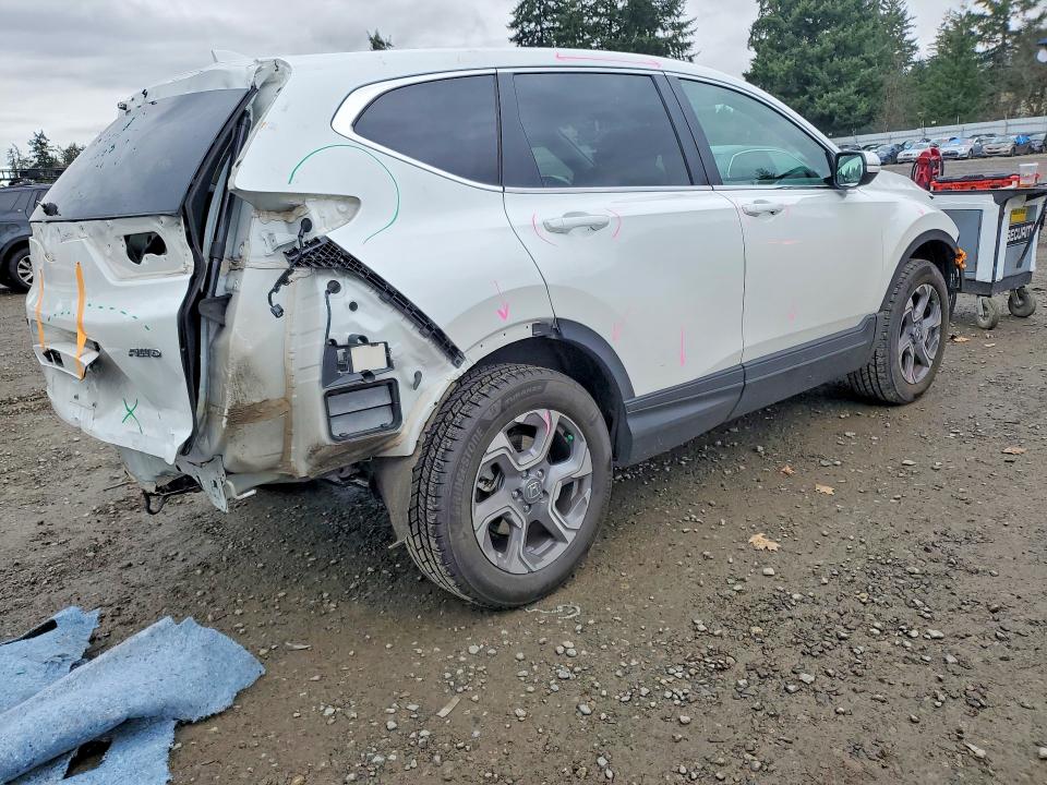 78615705 :رقم المزاد ، 7FARW2H8XKE064504 vin ، 2019 Honda Cr-v مزاد بيع