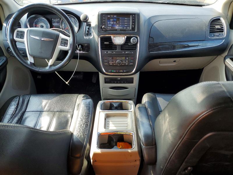 Продажа на аукционе авто 2015 Chrysler Town & Country, vin: 2C4RC1CG4FR657279, номер лота: 77970065