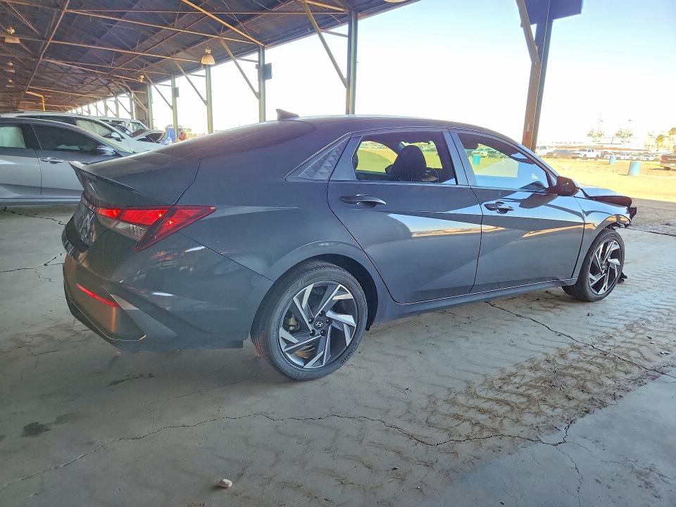 Aukcja sprzedaży 2025 Hyundai Elantra, vin: KMHLM4DG9SU869381, numer aukcji: 76860795
