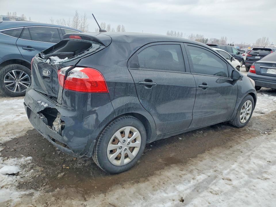 Продаж на аукціоні авто 2013 Kia Rio, vin: KNADM5A34D6873486, номер лоту: 76553315