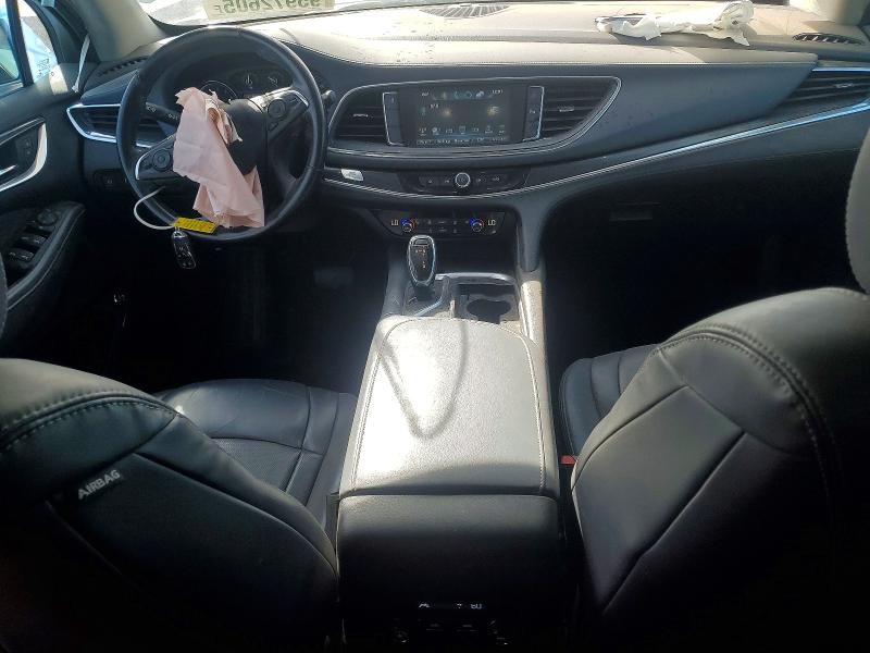95972605 :رقم المزاد ، 5GAERBKW0JJ161728 vin ، 2018 Buick Enclave مزاد بيع