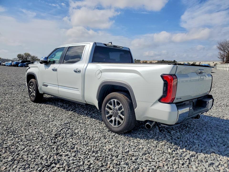 2025 Toyota Tundra მანქანა იყიდება აუქციონზე, vin: 5TFMC5ECXSX009422, აუქციონის ნომერი: 79060745