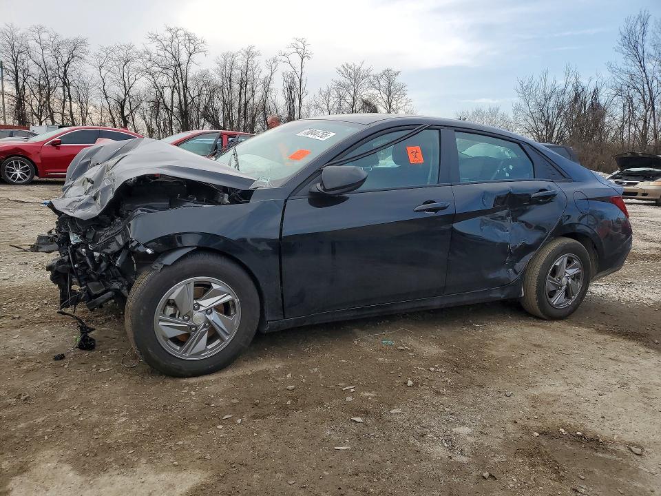 2025 Hyundai Elantra მანქანა იყიდება აუქციონზე, vin: KMHLL4DG4SU036039, აუქციონის ნომერი: 78844755