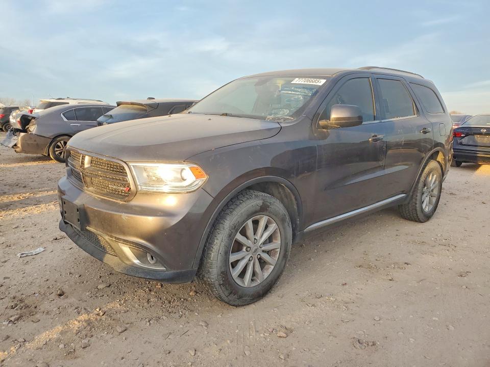 Продажа на аукционе авто 2020 Dodge Durango, vin: 1C4RDJAG9LC249283, номер лота: 77706685