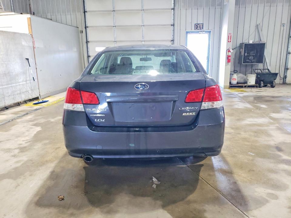 Продажа на аукционе авто 2011 Subaru Legacy, vin: 4S3BMBC67B3231469, номер лота: 75297485