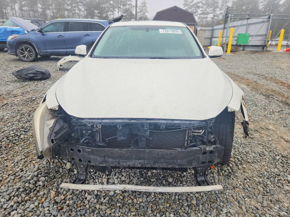 Aukcja sprzedaży 2015 Infiniti Q50, vin: JN1BV7AP5FM331465, numer aukcji: 75915895