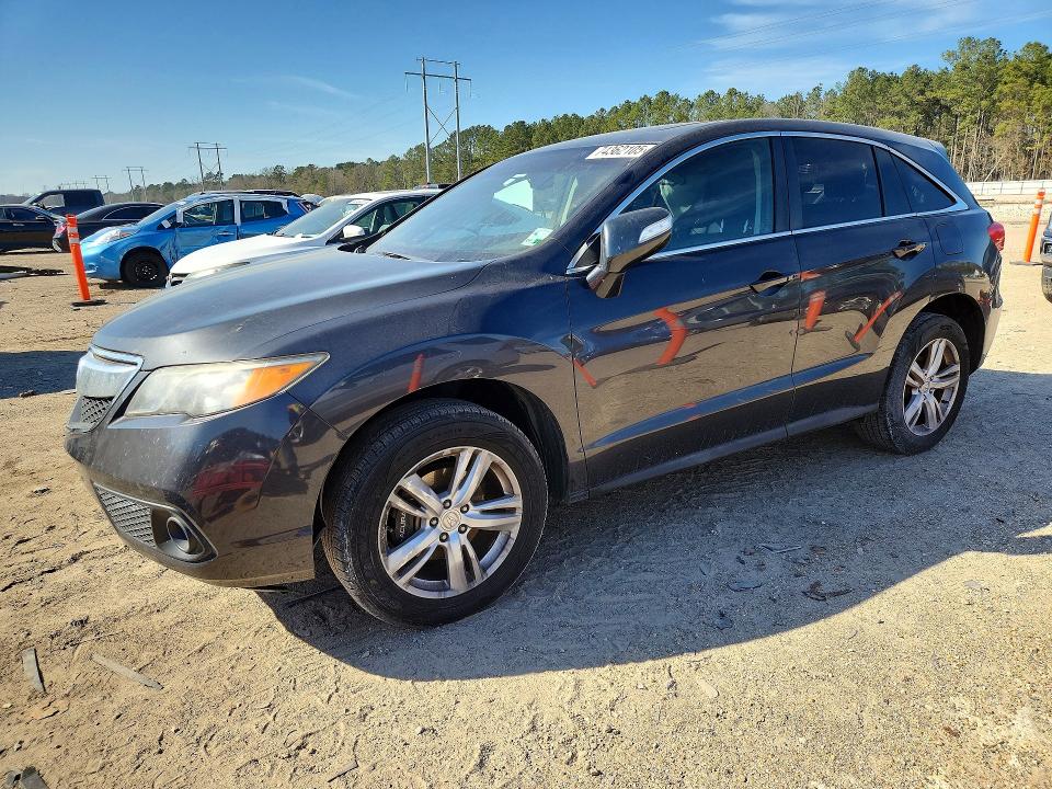 Auction sale of the 2014 Acura Rdx, vin: 5J8TB3H30EL012230, lot number: 74362105