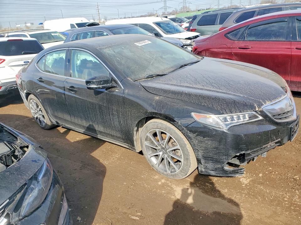 2016 Acura Tlx მანქანა იყიდება აუქციონზე, vin: 19UUB2F50GA011953, აუქციონის ნომერი: 79076675