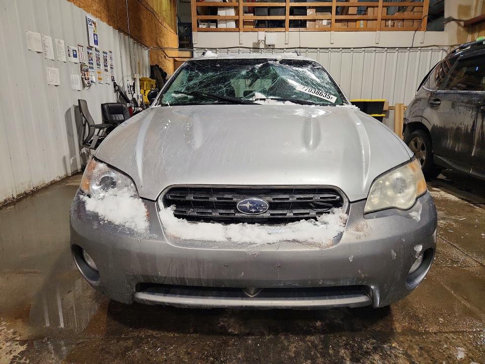 77038635 :رقم المزاد ، 4S4BP61C177326208 vin ، 2007 Subaru Outback مزاد بيع