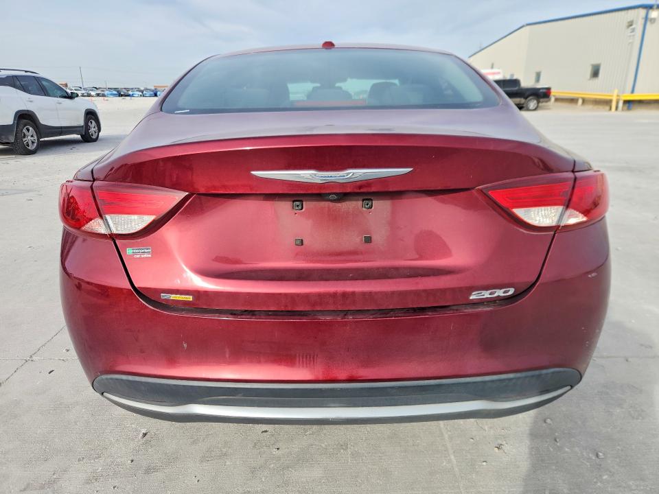 Aukcja sprzedaży 2016 Chrysler 200, vin: 1C3CCCAB1GN159746, numer aukcji: 78821055
