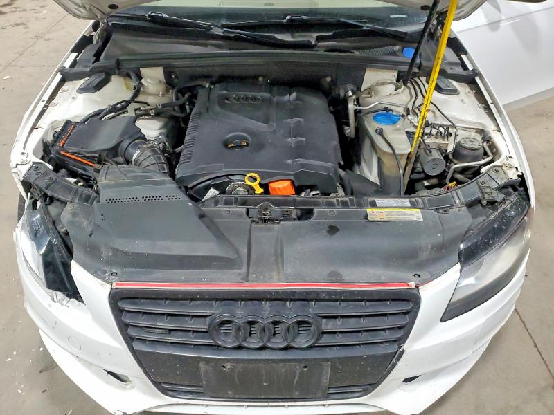 Продаж на аукціоні авто 2010 Audi A4, vin: WAUBFAFL1AN056268, номер лоту: 78257765