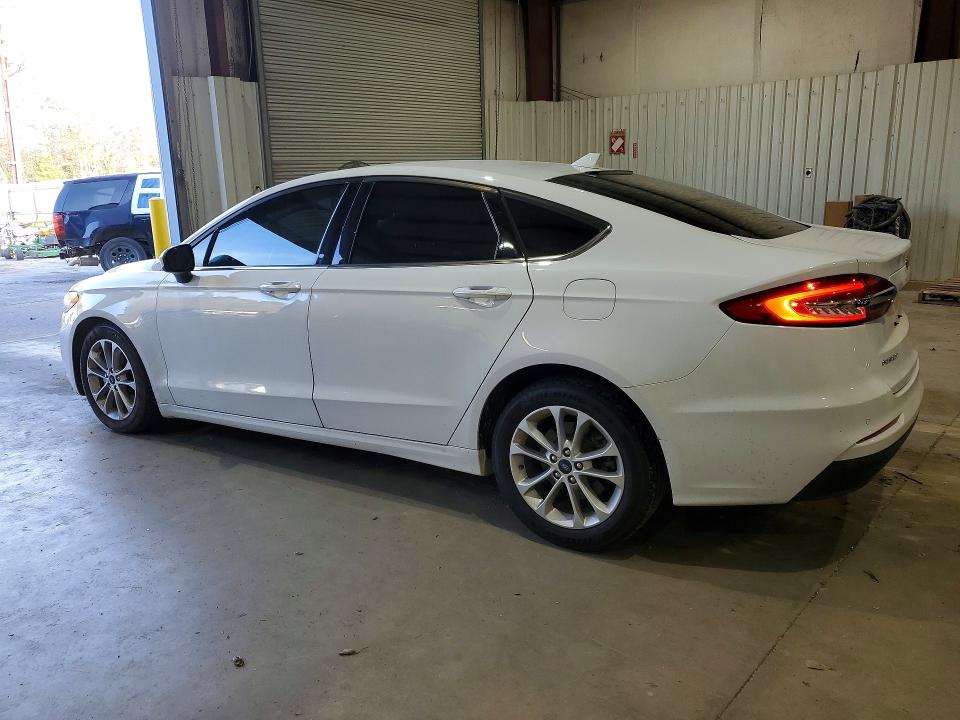 Продаж на аукціоні авто 2019 Ford Fusion, vin: 3FA6P0H7XKR271485, номер лоту: 78870395