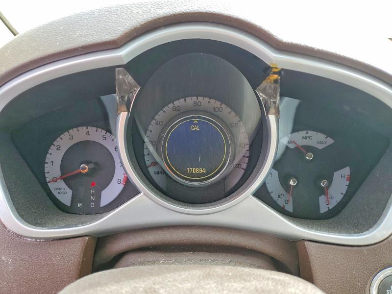 2011 Cadillac Srx მანქანა იყიდება აუქციონზე, vin: 3GYFNEEY8BS509587, აუქციონის ნომერი: 74963205