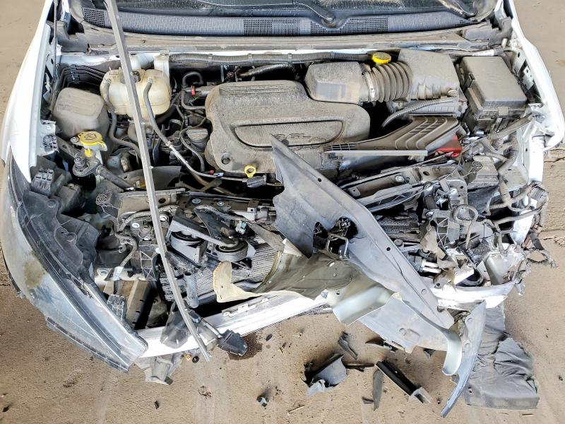 Продажа на аукционе авто 2023 Chrysler Voyager, vin: 2C4RC1CG9PR617474, номер лота: 78166155
