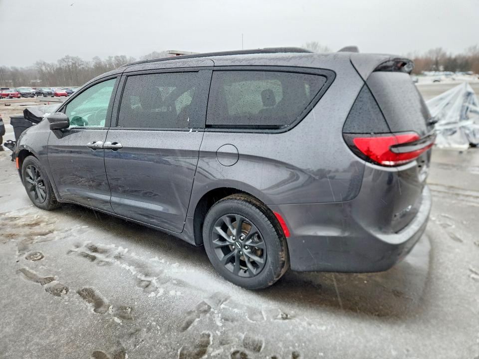 78230775 :رقم المزاد ، 2C4RC1BG4MR567807 vin ، 2021 Chrysler Pacifica مزاد بيع
