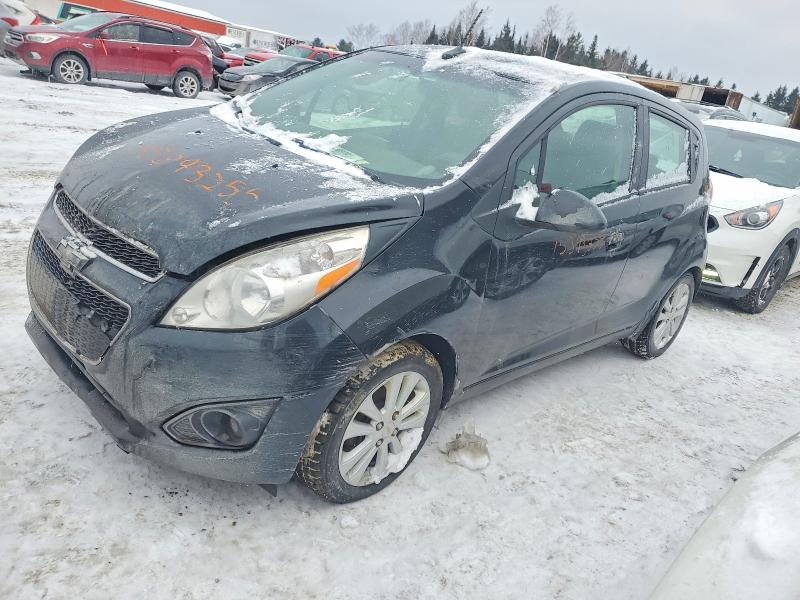 Продаж на аукціоні авто 2013 Chevrolet Spark, vin: KL8CB6S99DC502007, номер лоту: 75393255