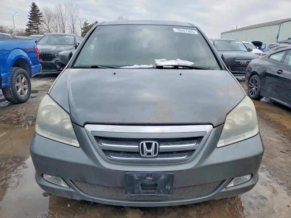 78647365 :رقم المزاد ، 5FNRL38847B508235 vin ، 2007 Honda Odyssey مزاد بيع