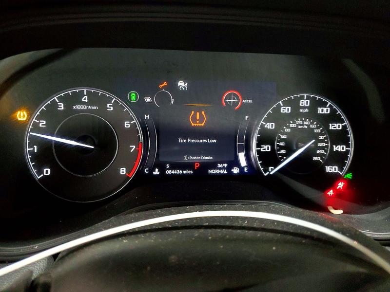 Продаж на аукціоні авто 2021 Acura Tlx, vin: 19UUB6F37MA003723, номер лоту: 76340975