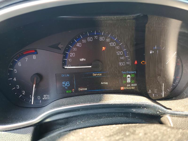 Продажа на аукционе авто 2015 Cadillac Srx, vin: 3GYFNEE36FS560158, номер лота: 79349075