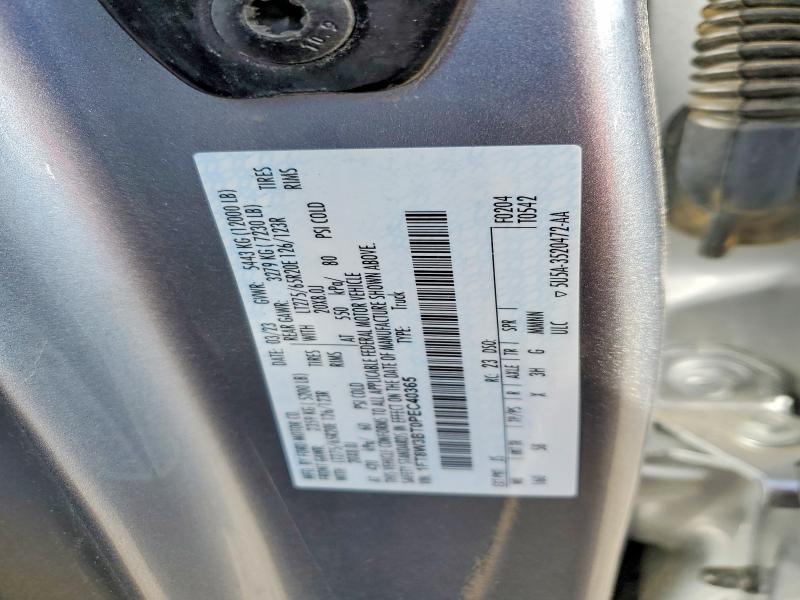 Продажа на аукционе авто 2023 Ford F350, vin: 1FT8W3BT0PEC40365, номер лота: 53228066