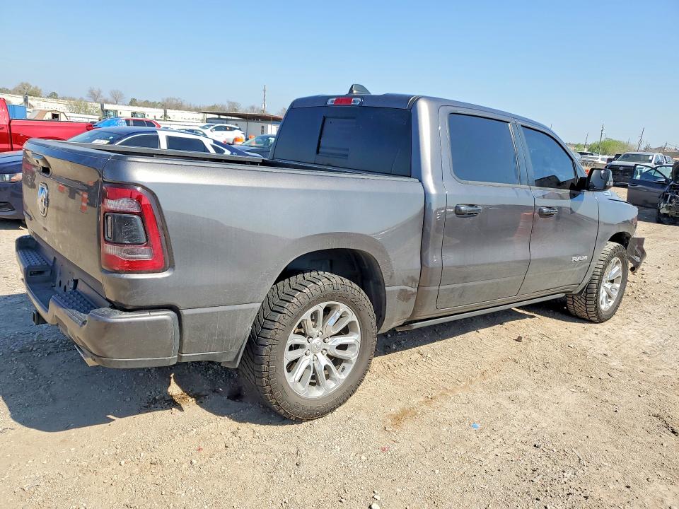 2023 Ram 1500 მანქანა იყიდება აუქციონზე, vin: 1C6RREJT2PN650536, აუქციონის ნომერი: 79263625