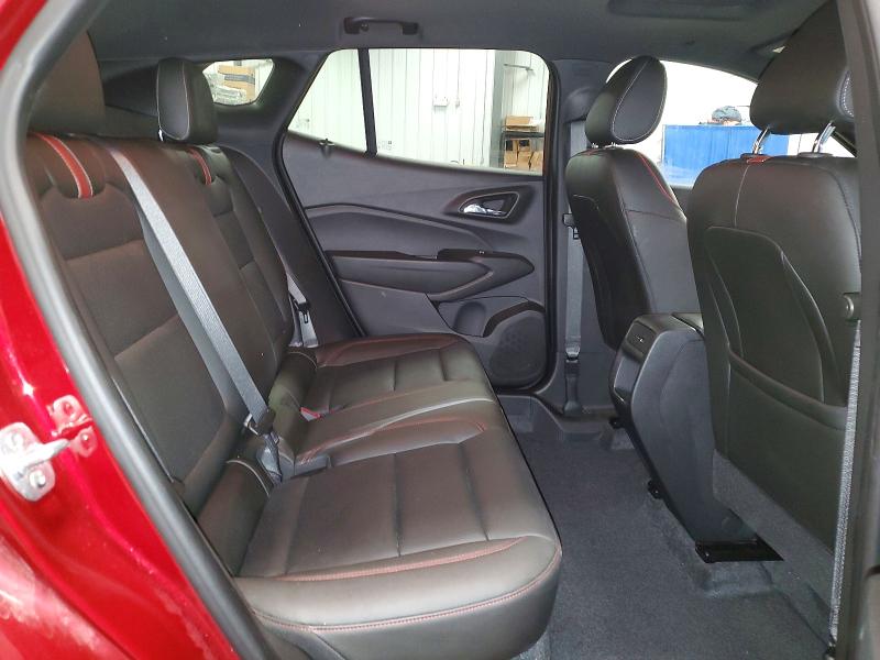 Продаж на аукціоні авто 2025 Chevrolet Trax, vin: KL77LJE22SC159056, номер лоту: 78028765