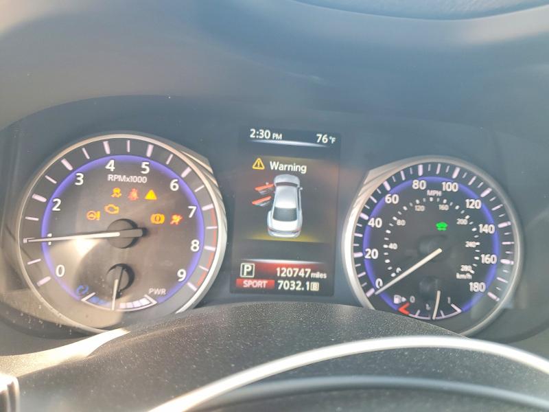 Продаж на аукціоні авто 2015 Infiniti Q50 Hybrid, vin: JN1AV7AP9FM790848, номер лоту: 77184595