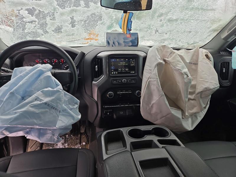 Продаж на аукціоні авто 2019 Chevrolet Silverado, vin: 1GCRYAEH0KZ398409, номер лоту: 72135025