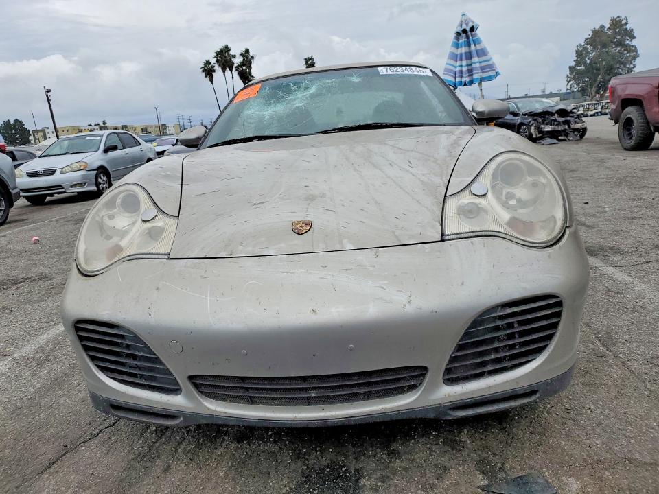 2003 Porsche 911 მანქანა იყიდება აუქციონზე, vin: WP0AA29953S622682, აუქციონის ნომერი: 76234845