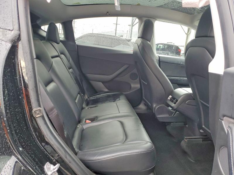 2021 Tesla Model Y მანქანა იყიდება აუქციონზე, vin: 5YJYGDEE5MF062348, აუქციონის ნომერი: 76609175