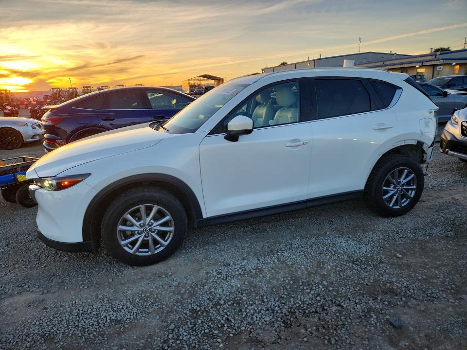 Aukcja sprzedaży 2022 Mazda Cx-5, vin: JM3KFBCM5N0613280, numer aukcji: 78092455