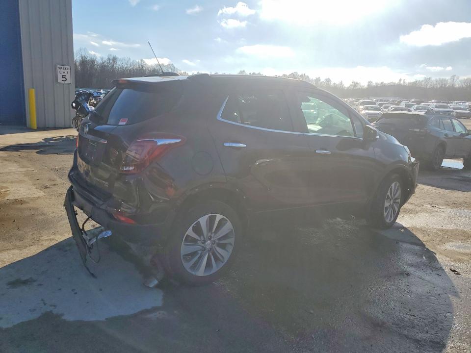 2018 Buick Encore მანქანა იყიდება აუქციონზე, vin: KL4CJESB6JB613813, აუქციონის ნომერი: 78881575