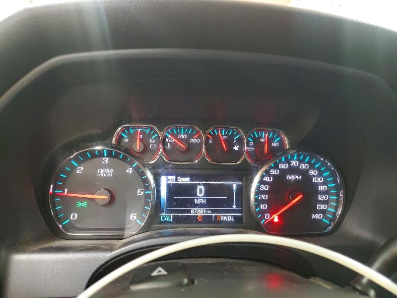 75935455 :رقم المزاد ، 3GCUKREC0JG182184 vin ، 2018 Chevrolet Silverado مزاد بيع
