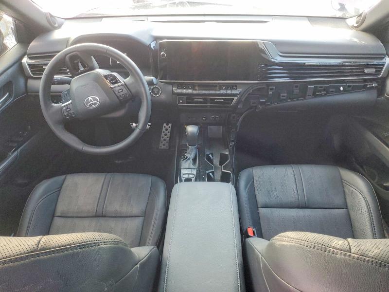 2025 Toyota Camry მანქანა იყიდება აუქციონზე, vin: 4T1DAACK3SU046656, აუქციონის ნომერი: 77235865