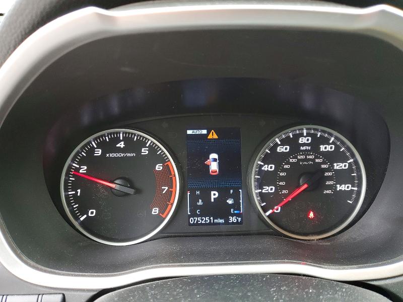 Продаж на аукціоні авто 2019 Mitsubishi Eclipse Cross, vin: JA4AT4AA7KZ051885, номер лоту: 74877465